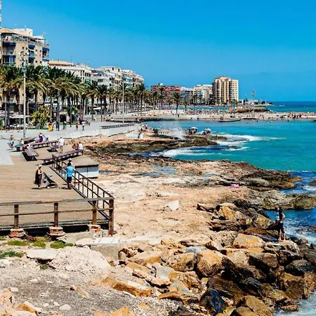 Soleil Apartment Torrevieja