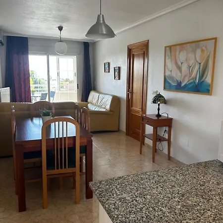Apartment Soleil Torrevieja